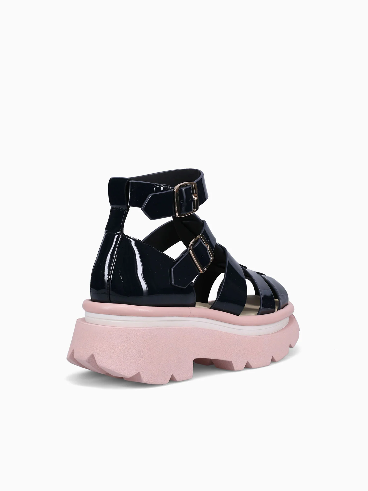 Crunch Queen 4cs300004 Indigo Patent - Image 4